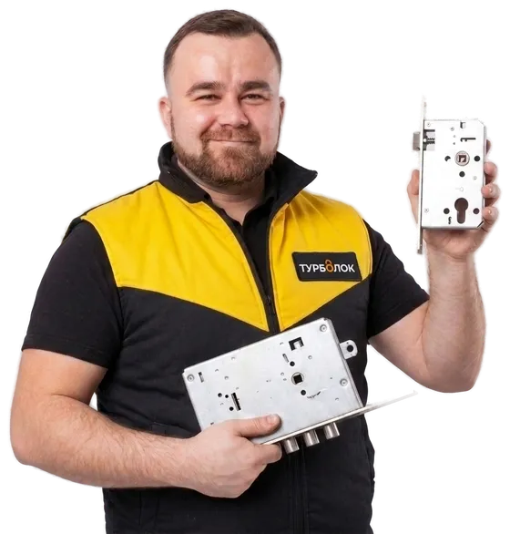 Установка замков в Хабаровске — мастер TurboLock